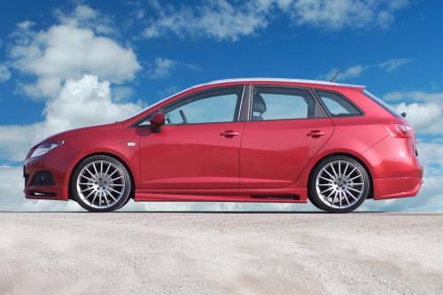 JE DESIGN Seat Ibiza Estate ST (2011) - picture 8 of 10