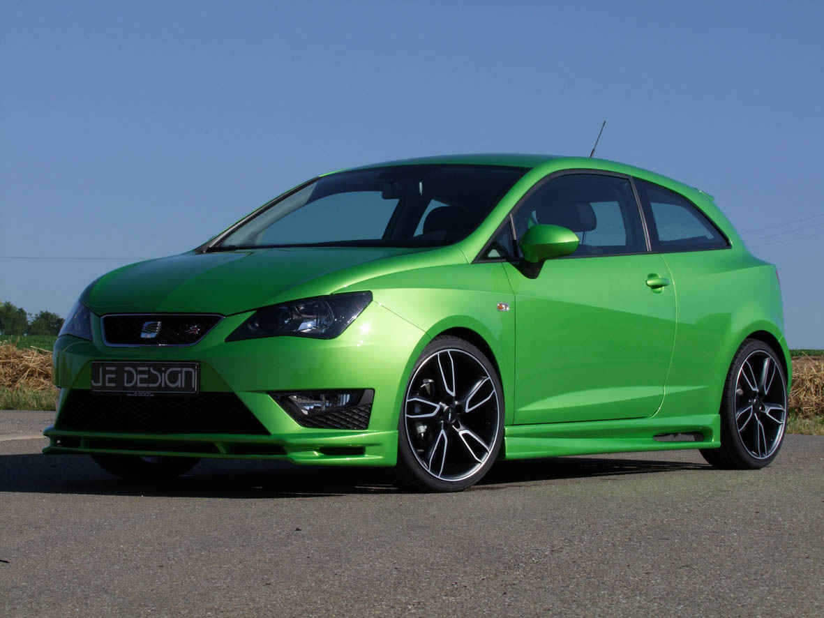 JE DESIGN Seat Ibiza FR