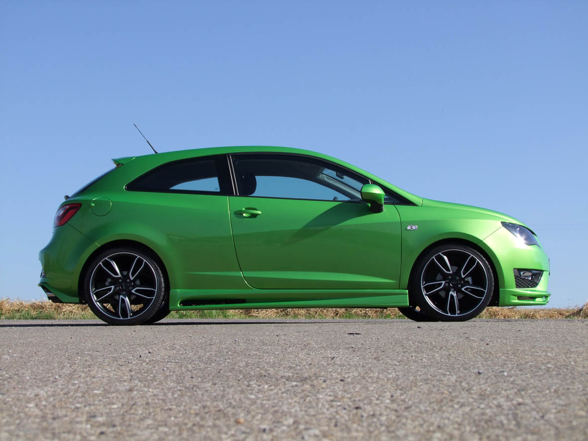 JE DESIGN Seat Ibiza FR