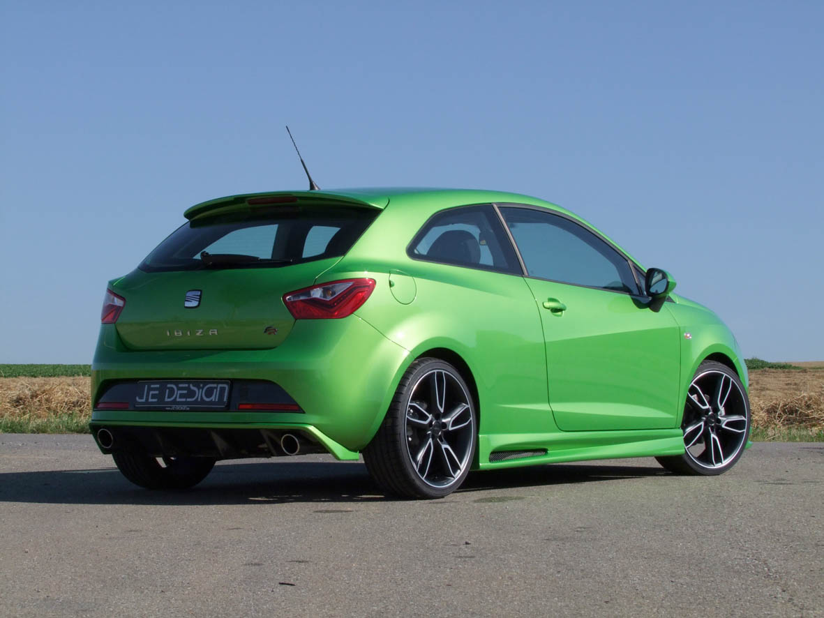 JE DESIGN Seat Ibiza FR