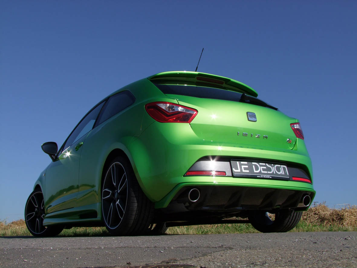 JE DESIGN Seat Ibiza FR