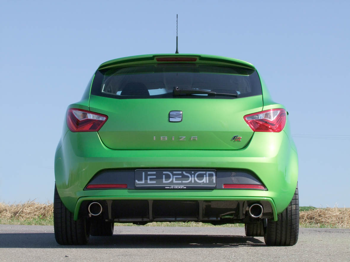 JE DESIGN Seat Ibiza FR