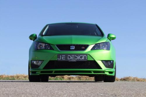 JE DESIGN Seat Ibiza FR (2012) - picture 1 of 10