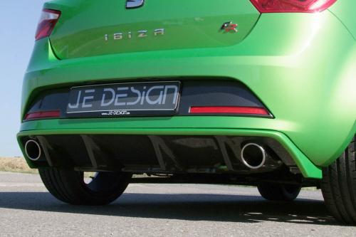 JE DESIGN Seat Ibiza FR (2012) - picture 9 of 10
