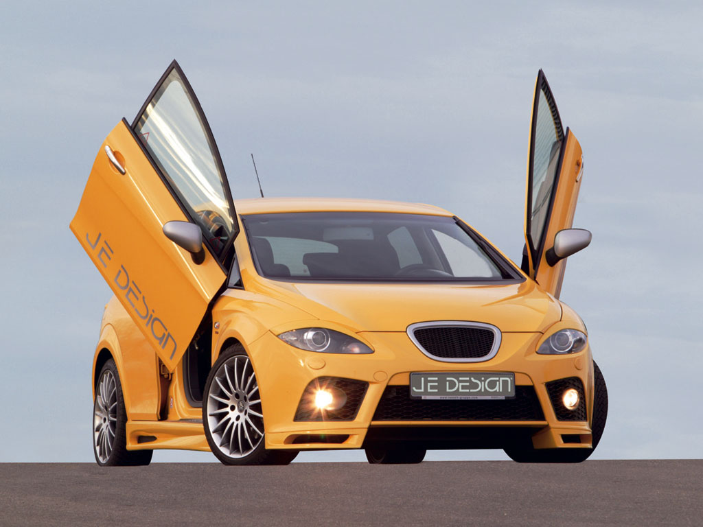 Je Design Seat Leon 1 P FR