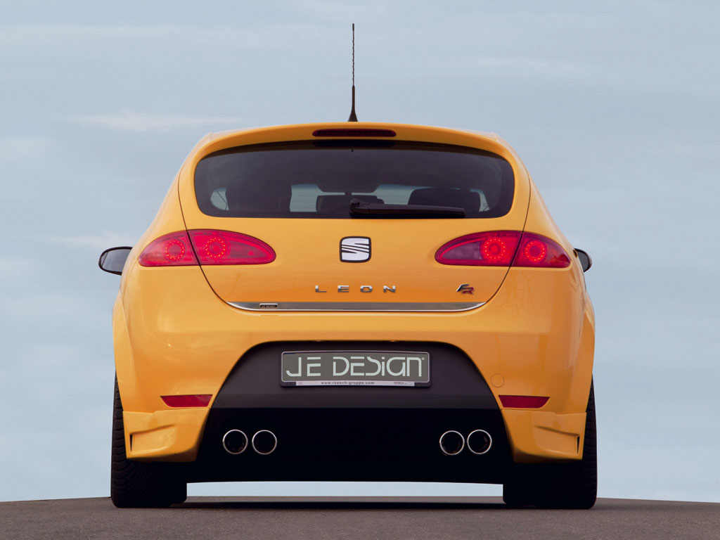 Je Design Seat Leon 1 P FR