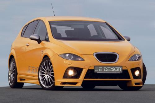 Je Design Seat Leon 1 P FR (2007) - picture 1 of 6