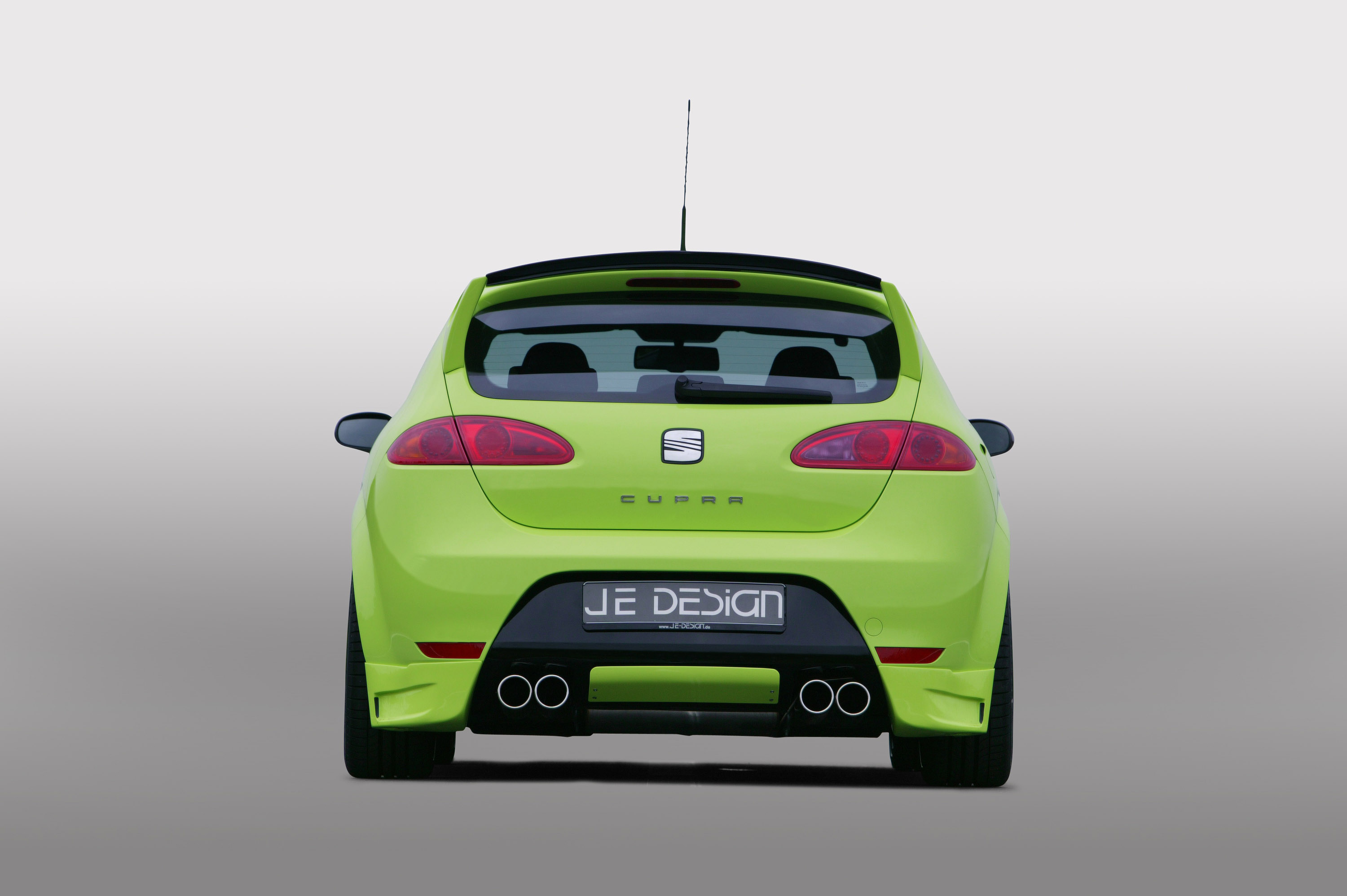 JE DESIGN Seat Leon Cupra