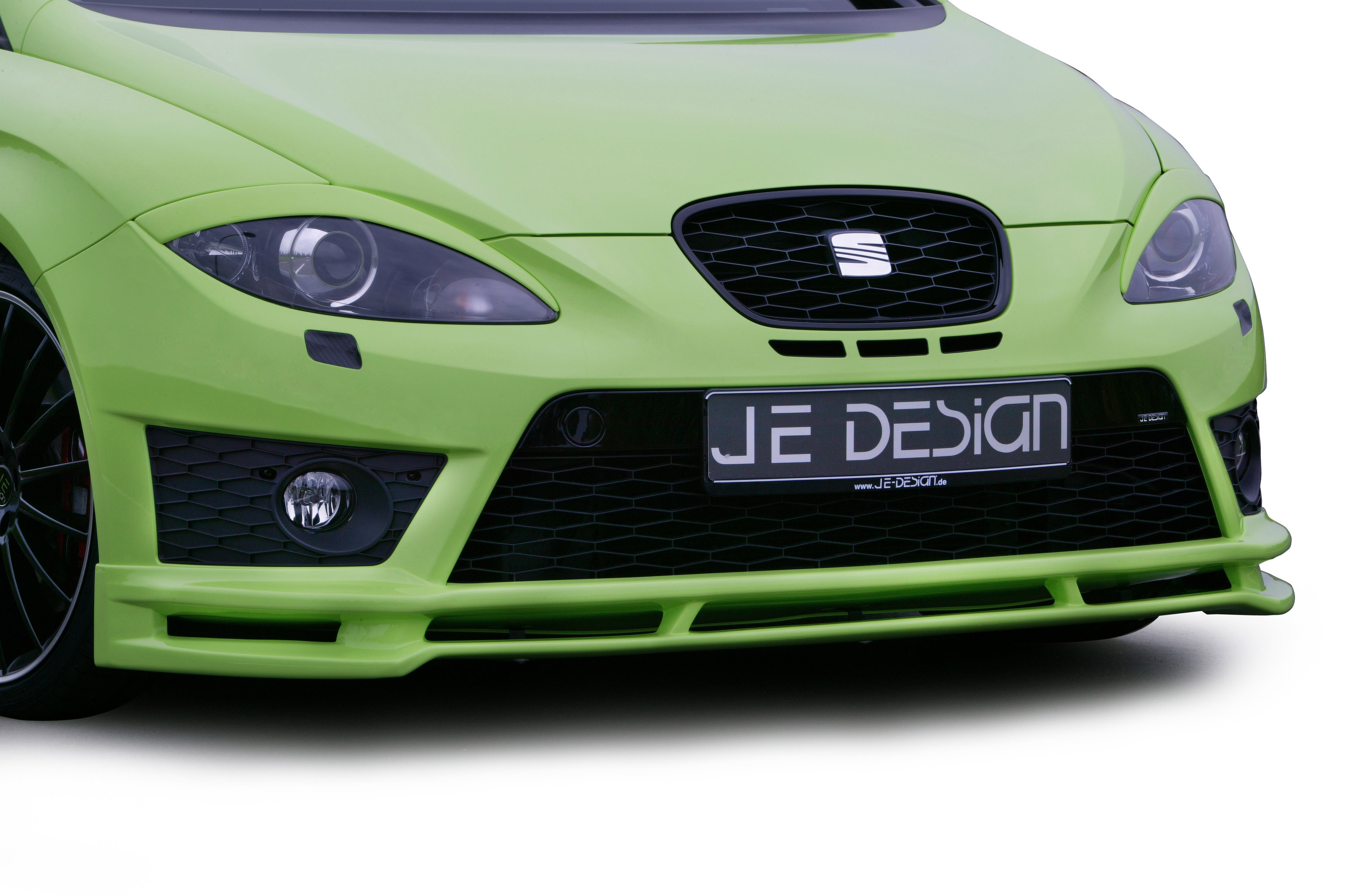 Seat Leon Cupra by JE DESIGN