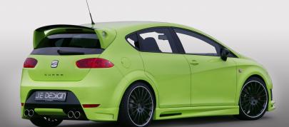 JE DESIGN Seat Leon Cupra (2009) - picture 4 of 9