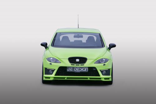 JE DESIGN Seat Leon Cupra (2009) - picture 1 of 9