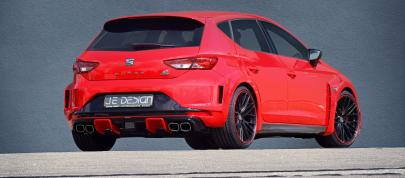 JE DESIGN Seat Leon Cupra 5F (2014) - picture 4 of 6