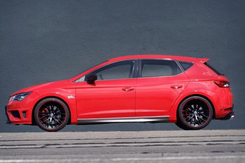JE DESIGN Seat Leon Cupra 5F (2014) - picture 1 of 6