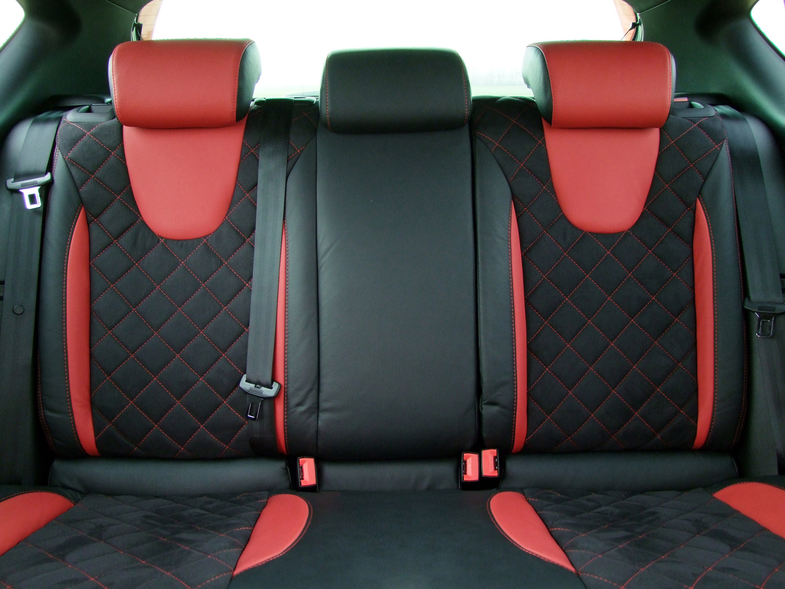 JE DESIGN Seat Leon Cupra R