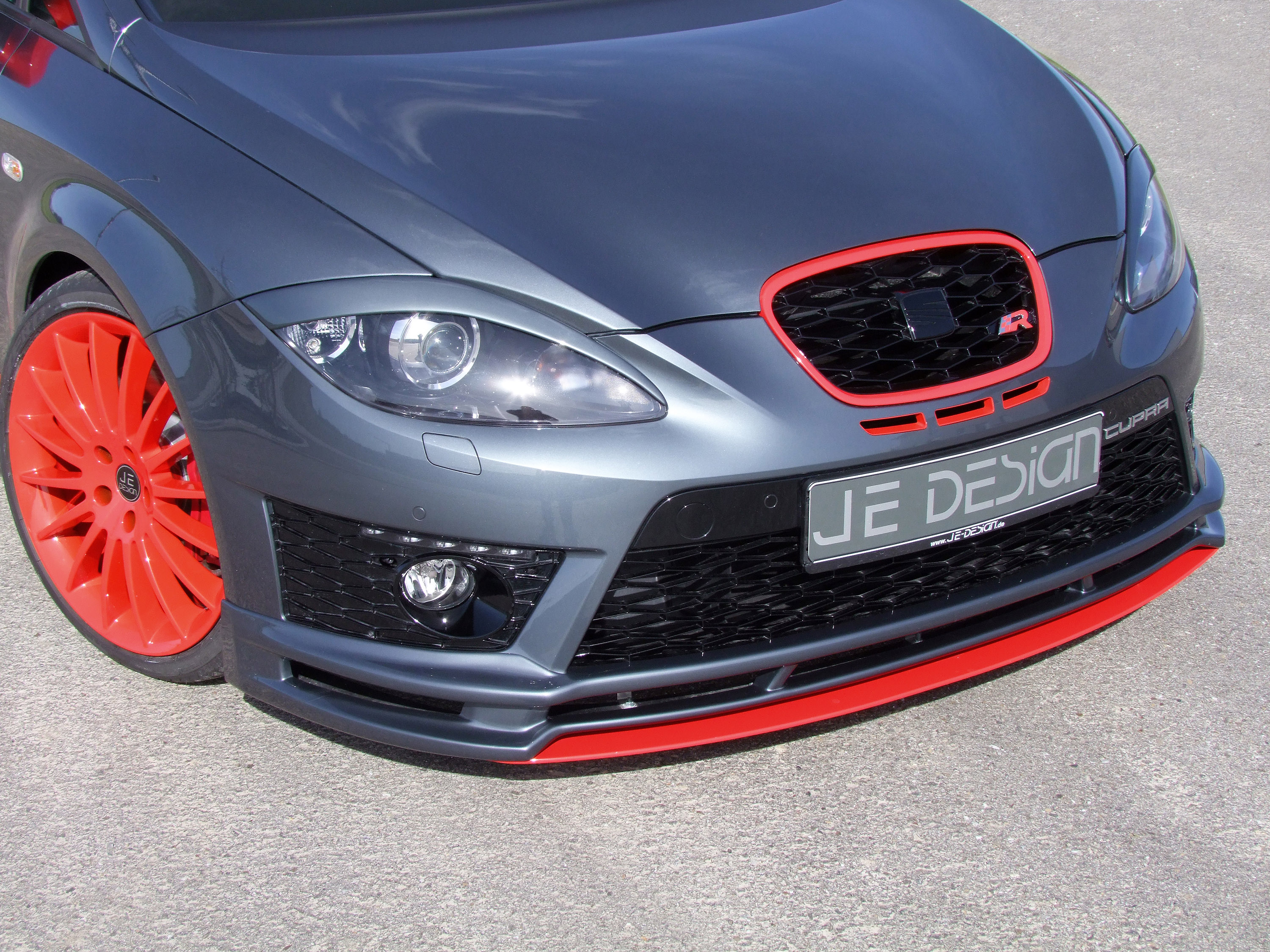 JE DESIGN Seat Leon Cupra R