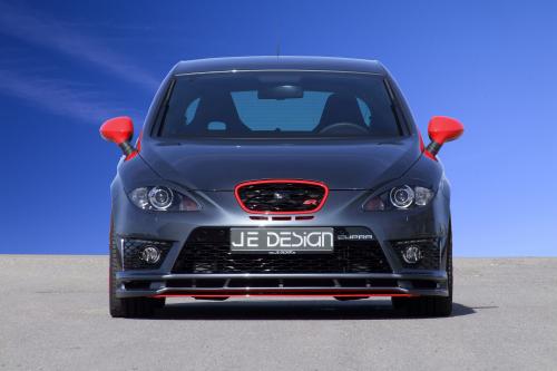 JE DESIGN Seat Leon Cupra R (2010) - picture 8 of 10