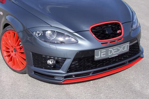 JE DESIGN Seat Leon Cupra R (2010) - picture 9 of 10