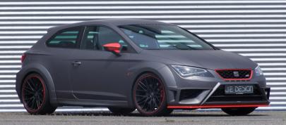 JE Design Seat Leon Cupra Wide Body Kit JE Design Seat Leon Cupra Wide Body Kit