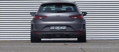 JE Design Seat Leon Cupra Wide Body Kit (2014) - picture 4 of 8