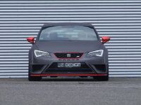 JE Design Seat Leon Cupra Wide Body Kit (2014) - picture 2 of 8