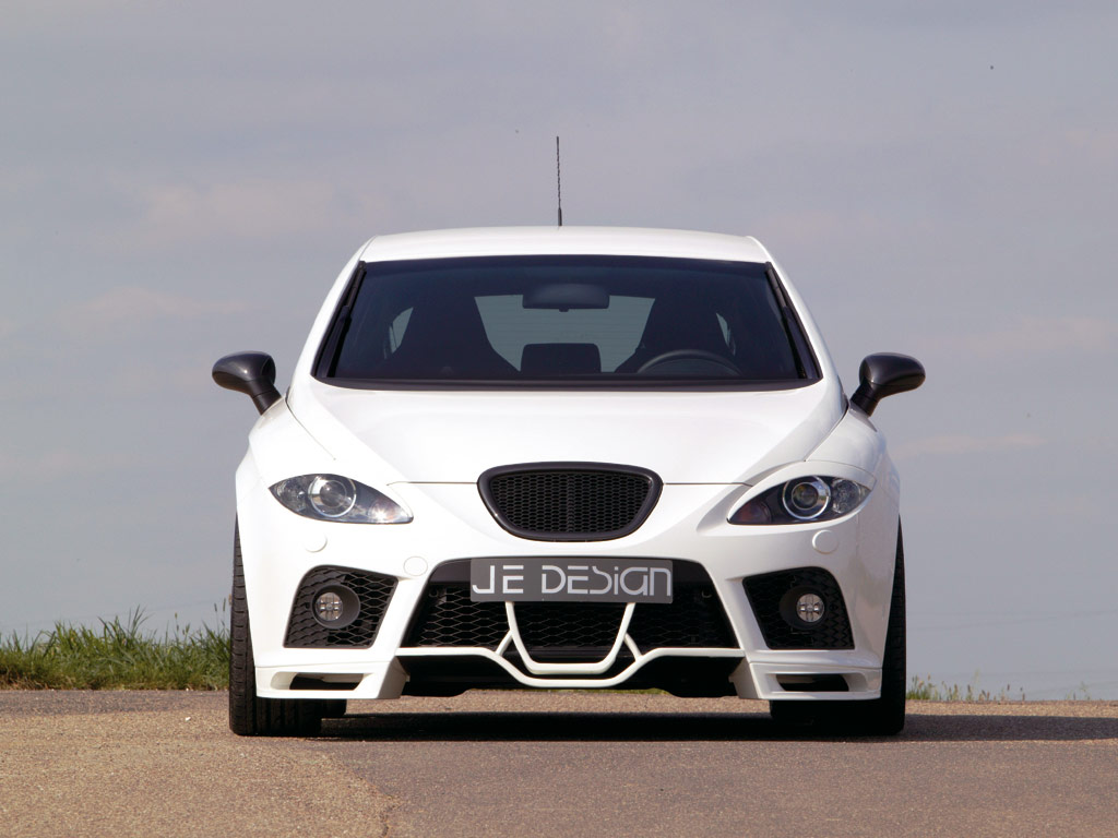 Je Design Seat Leon Cupra