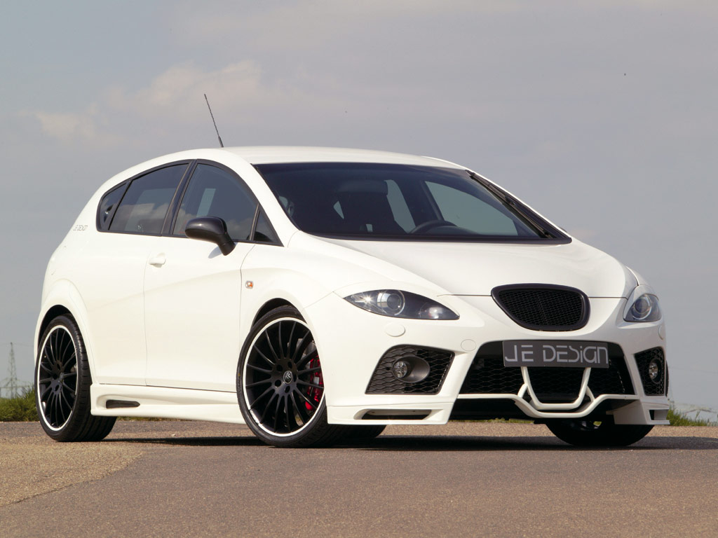 Je Design Seat Leon Cupra