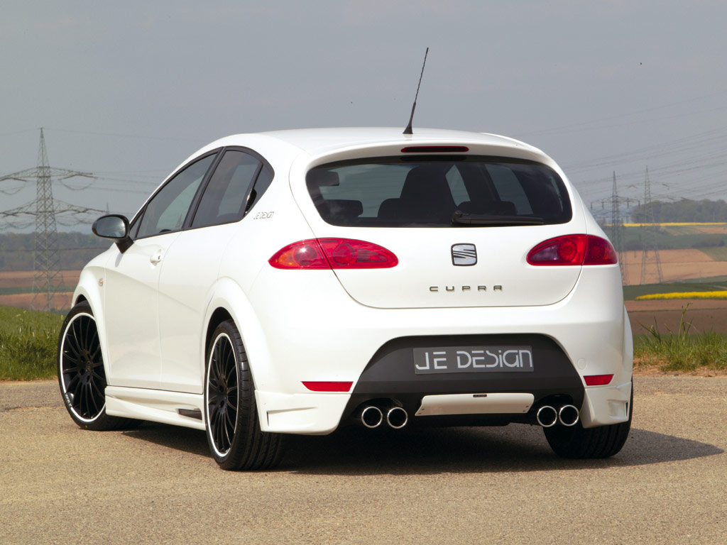 Je Design Seat Leon Cupra