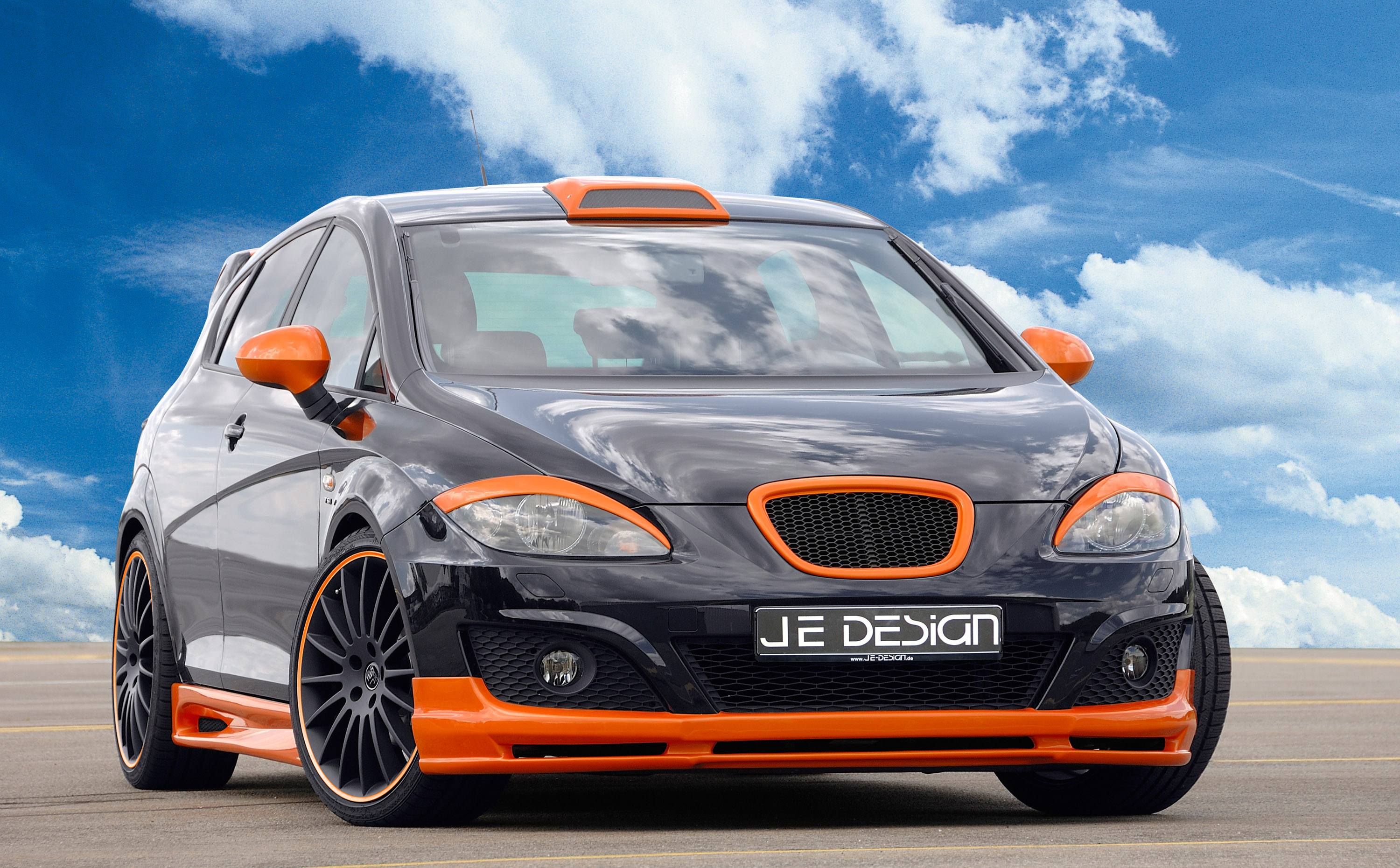 JE DESIGN Seat Leon