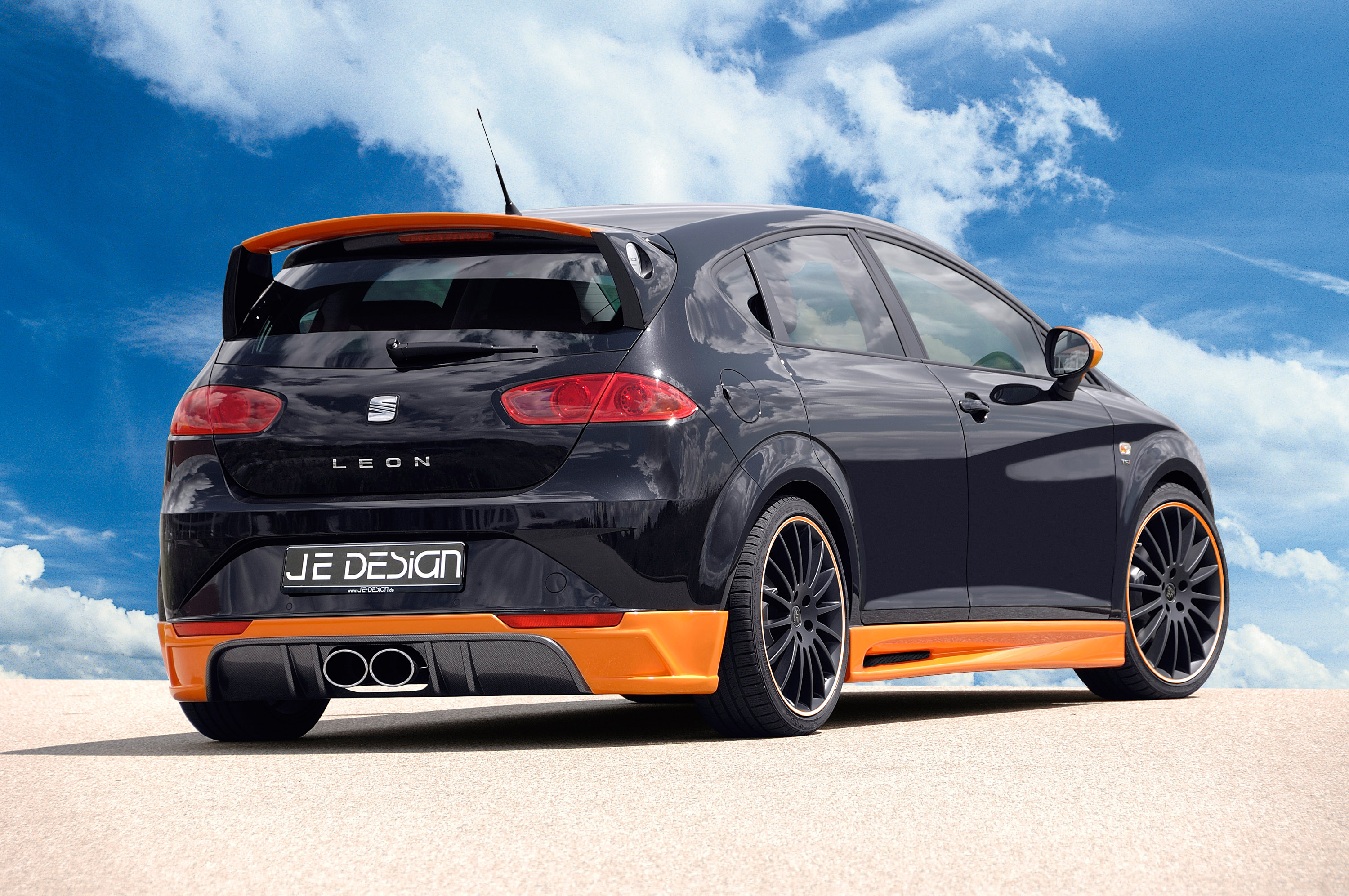 JE DESIGN Seat Leon