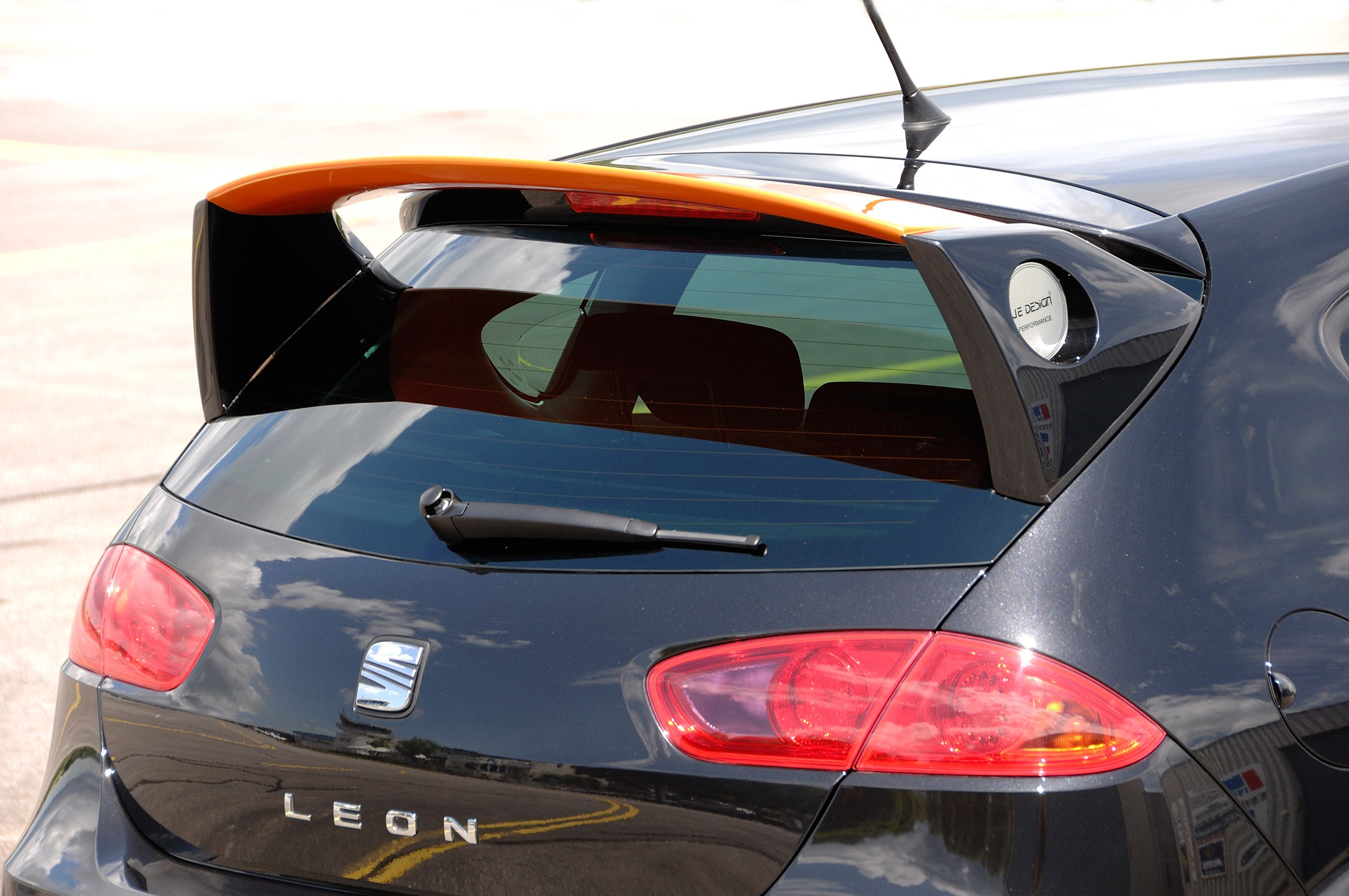 JE DESIGN Seat Leon