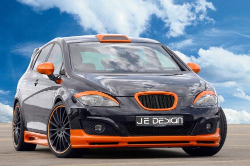 JE DESIGN Seat Leon (2009) - picture 1 of 5