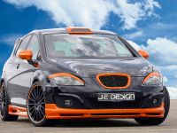 JE DESIGN Seat Leon (2009) - picture 1 of 5