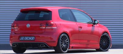 JE Design Volkswagen Golf VI GTI (2010) - picture 4 of 7