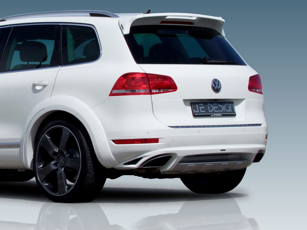 JE DESIGN Volkswagen Touareg Hybrid