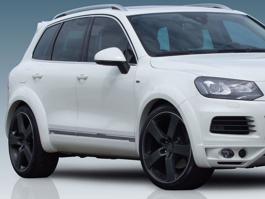 JE DESIGN Volkswagen Touareg Hybrid