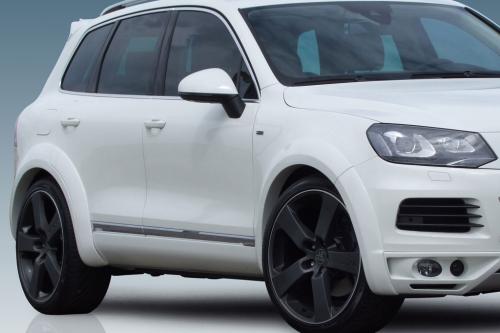 JE DESIGN Volkswagen Touareg Hybrid (2011) - picture 8 of 8