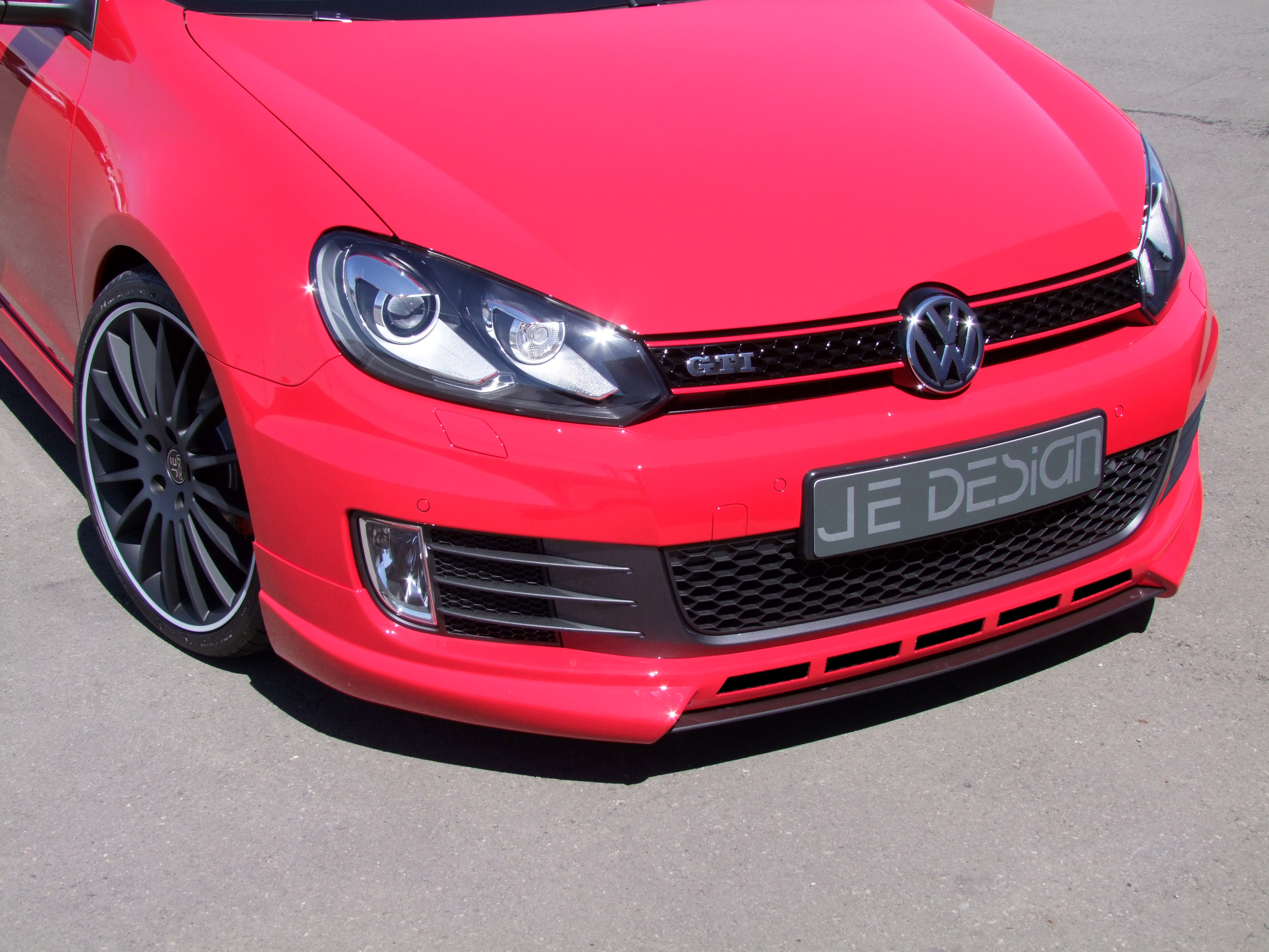 Je Design VW Golf 6 GTI