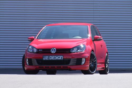 Je Design VW Golf 6 GTI (2010) - picture 1 of 7