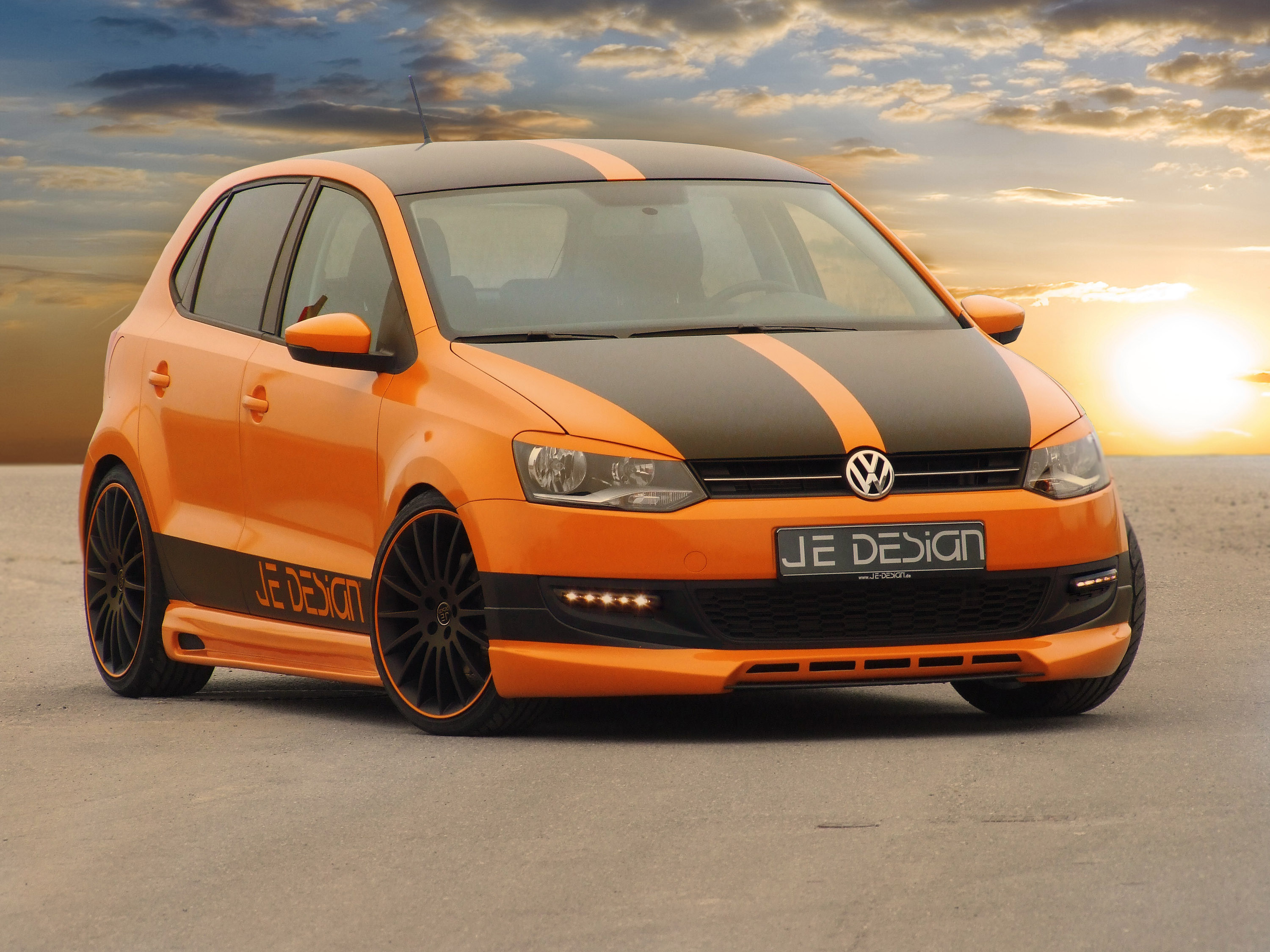 JE DESIGN VW Polo 6R