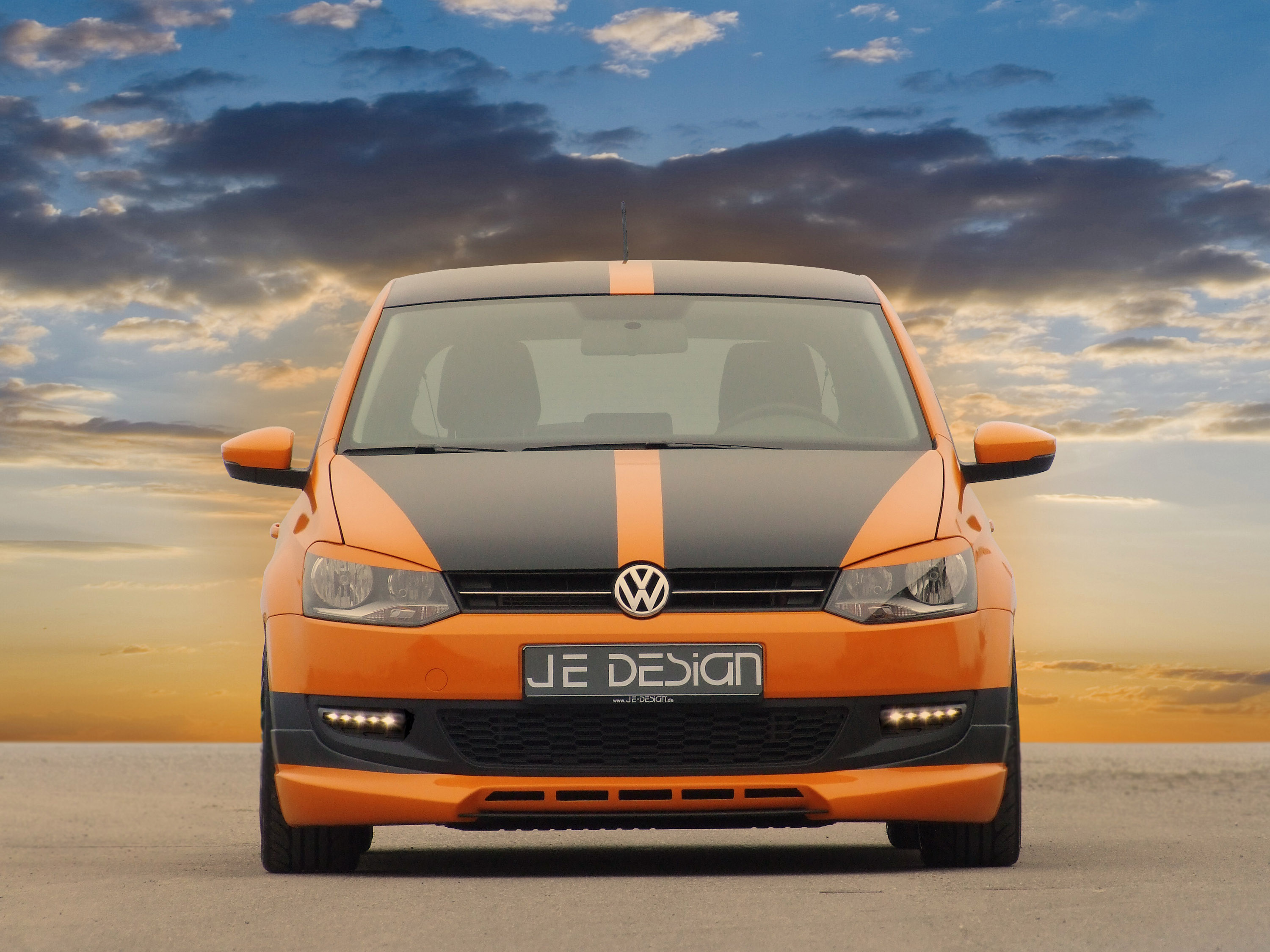 JE DESIGN VW Polo 6R