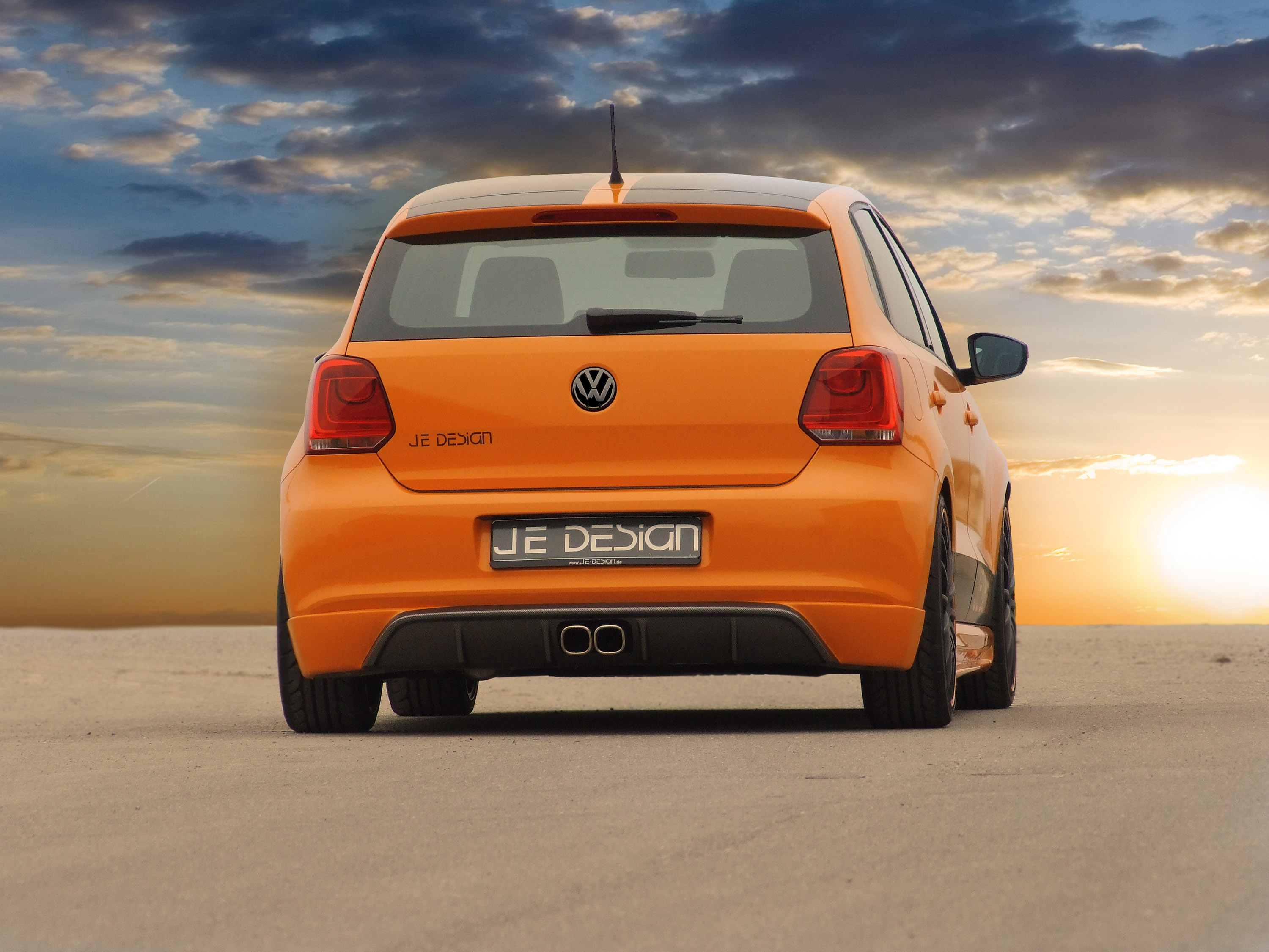 JE DESIGN VW Polo 6R