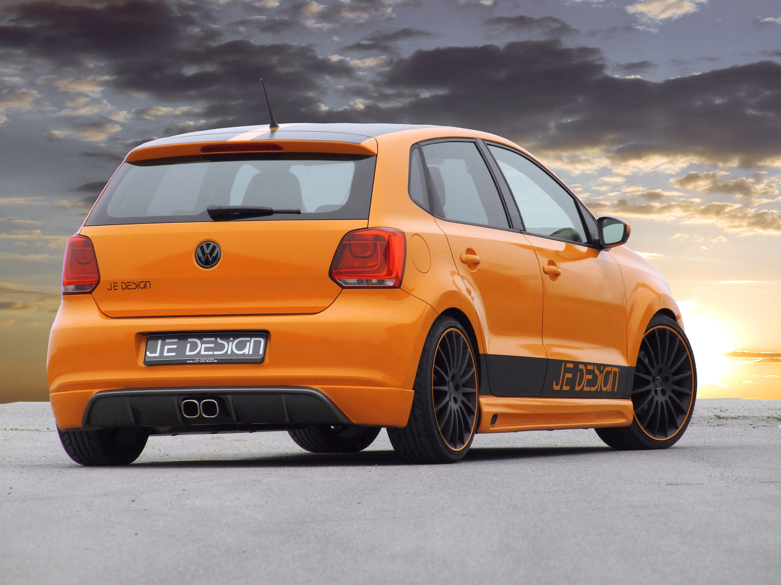 JE DESIGN VW Polo 6R