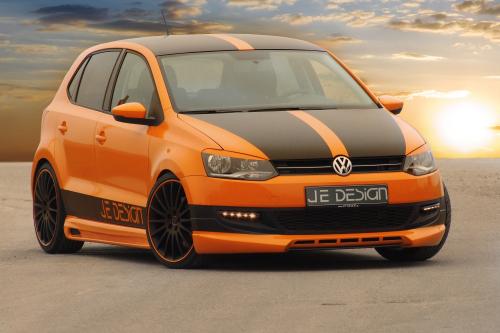 JE DESIGN VW Polo 6R (2010) - picture 1 of 10