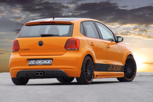 JE DESIGN VW Polo 6R (2010) - picture 9 of 10