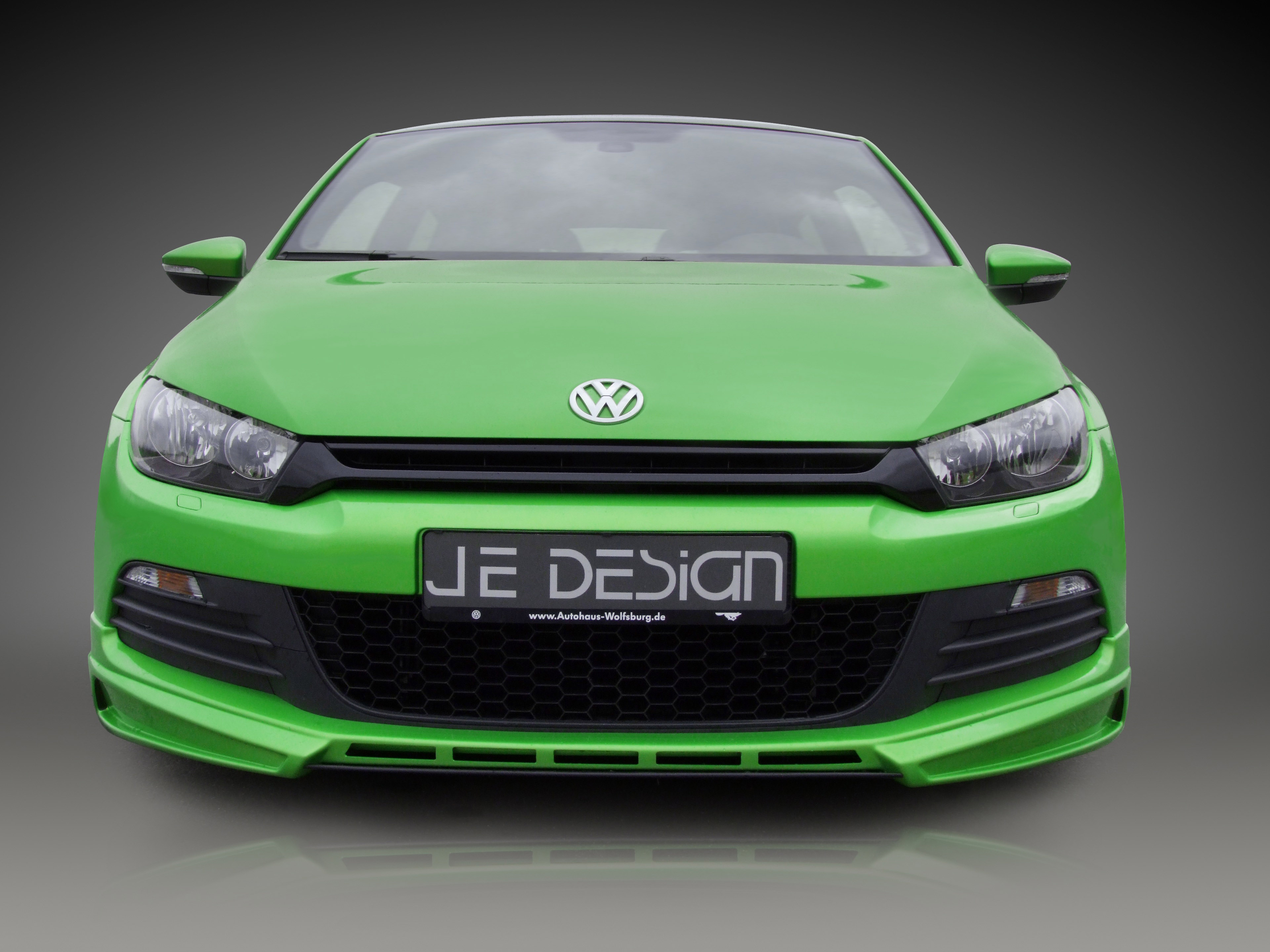 JE DESIGN VW Scirocco