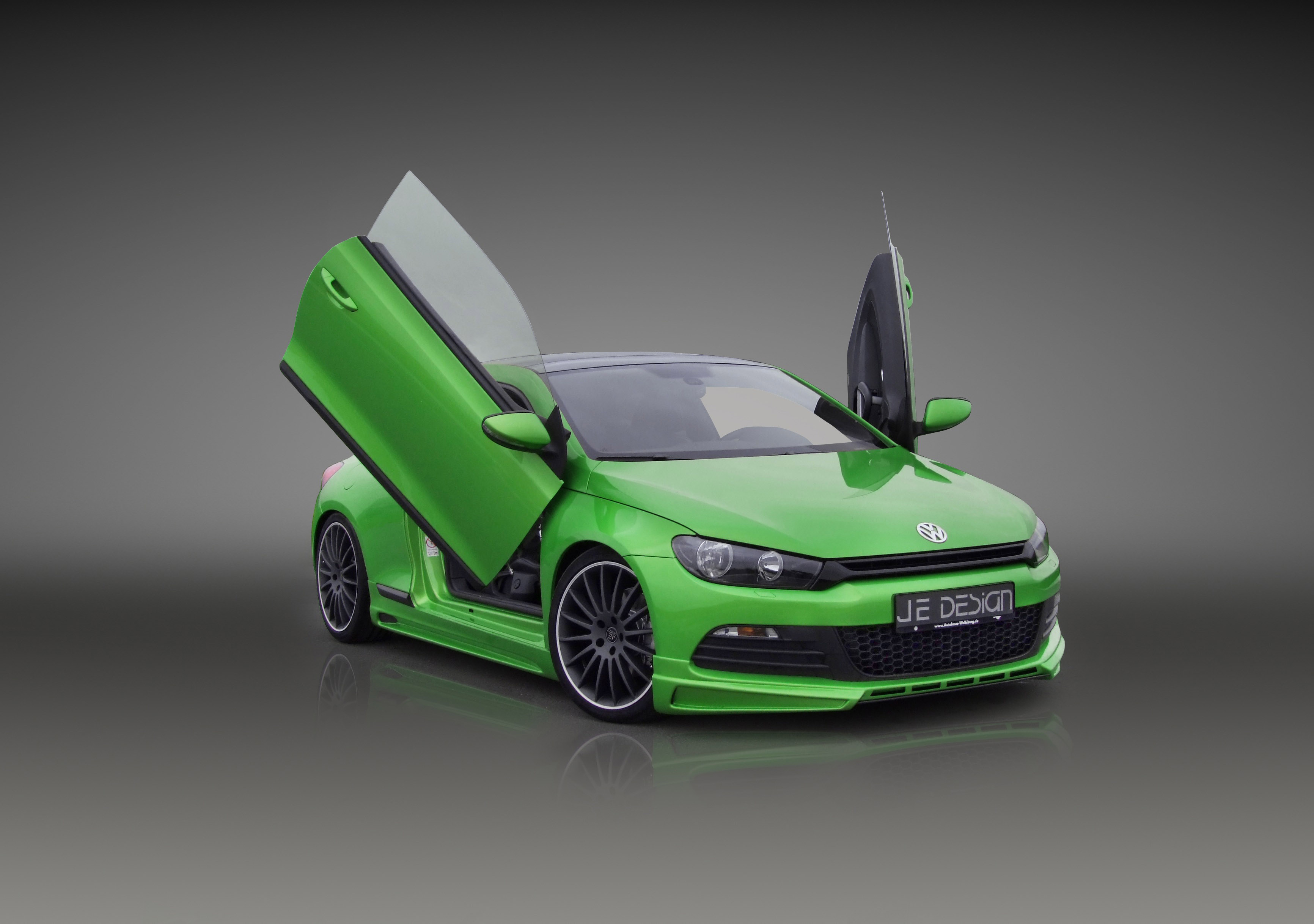 JE DESIGN VW Scirocco