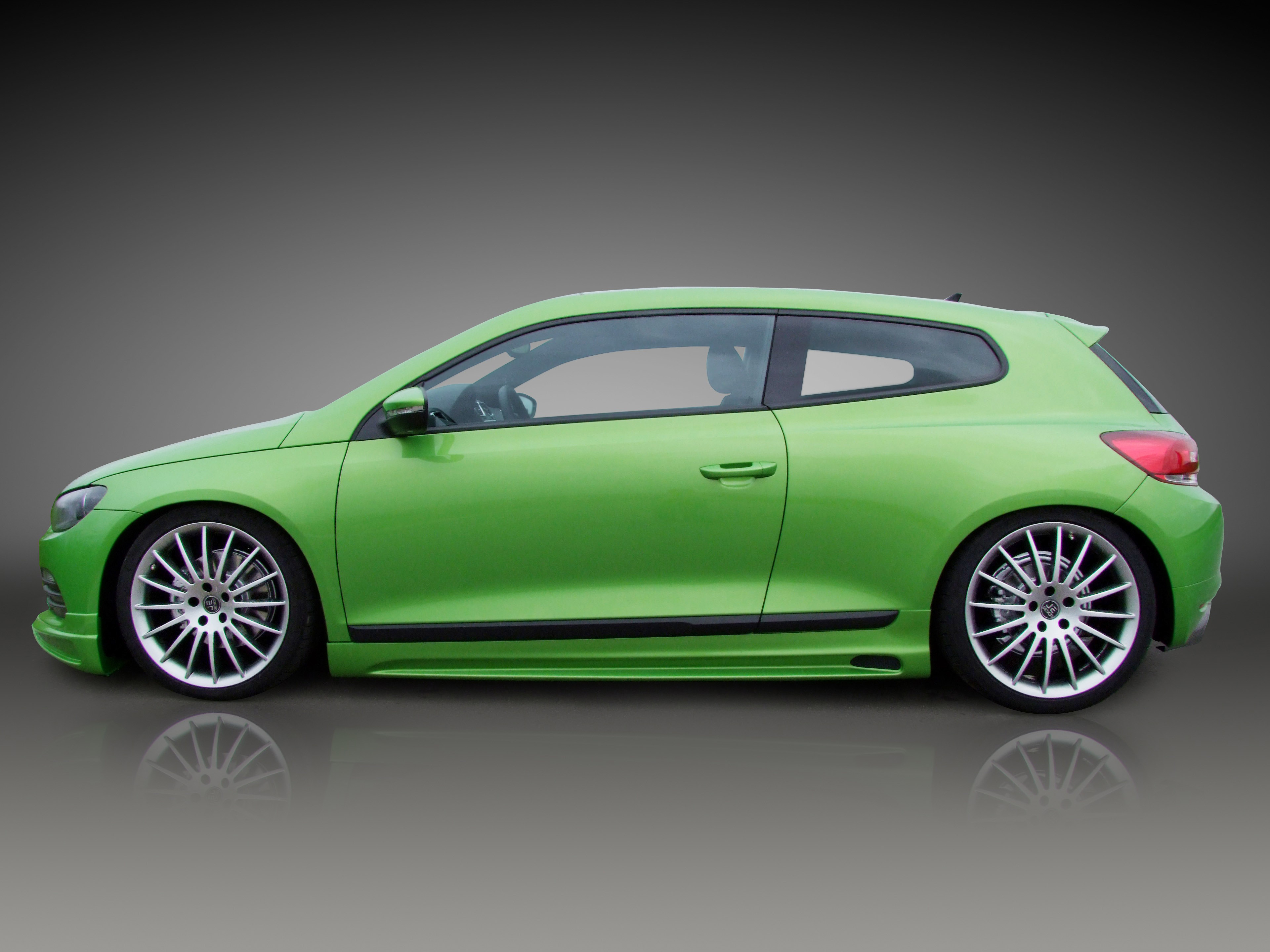 JE DESIGN VW Scirocco