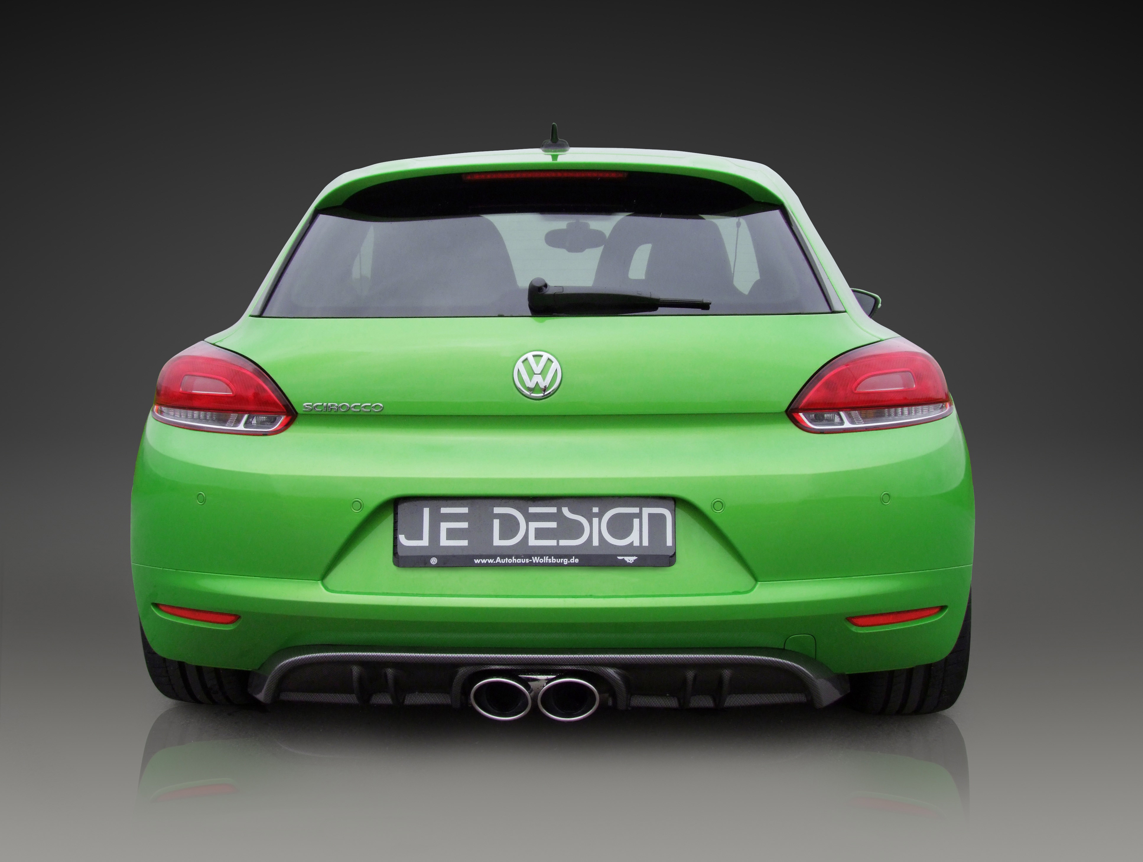 JE DESIGN VW Scirocco