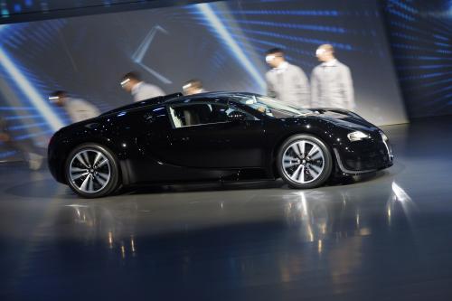 Jean Bugatti Veyron Frankfurt (2013) - picture 1 of 2