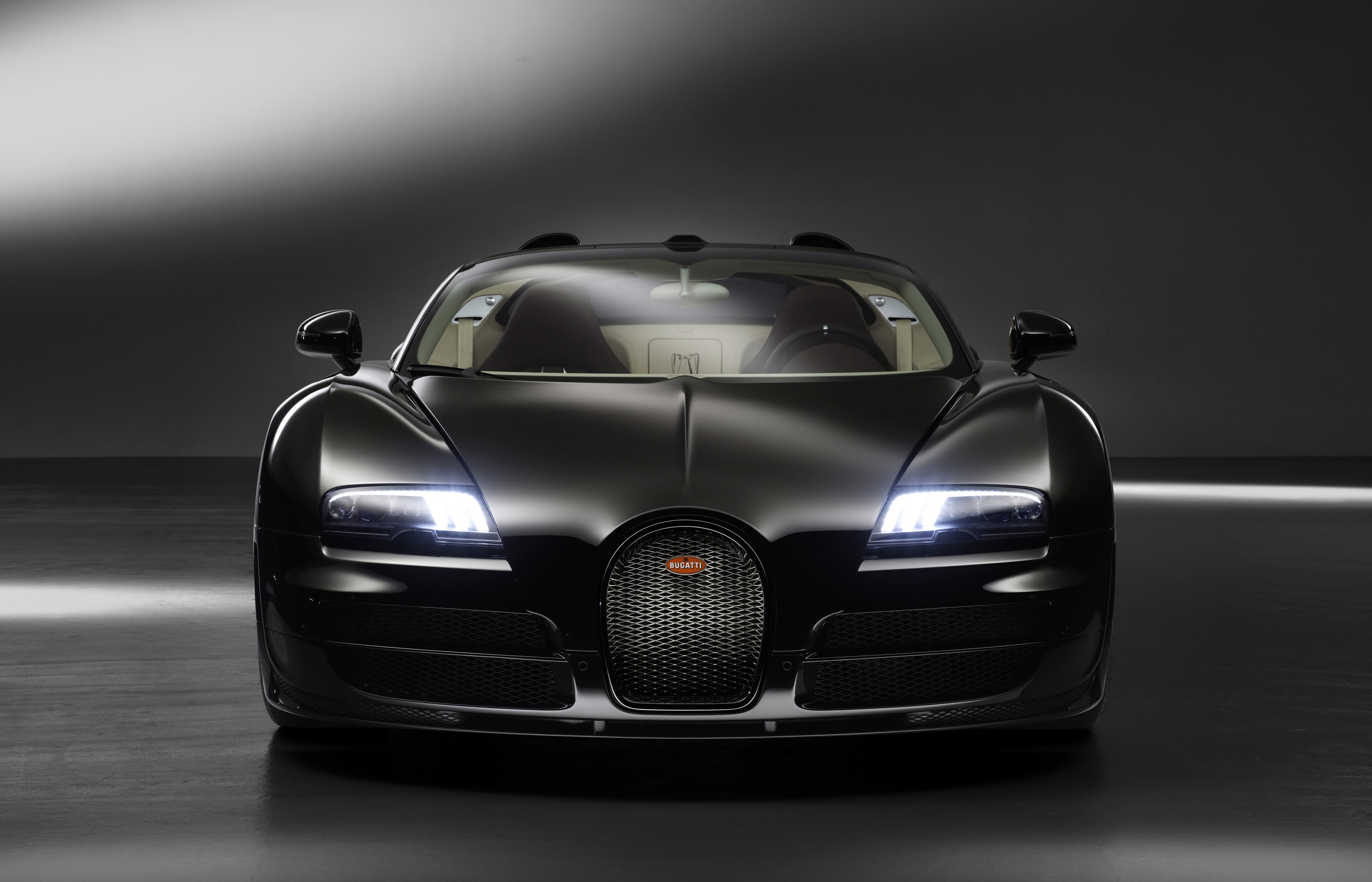 Jean Bugatti Veyron